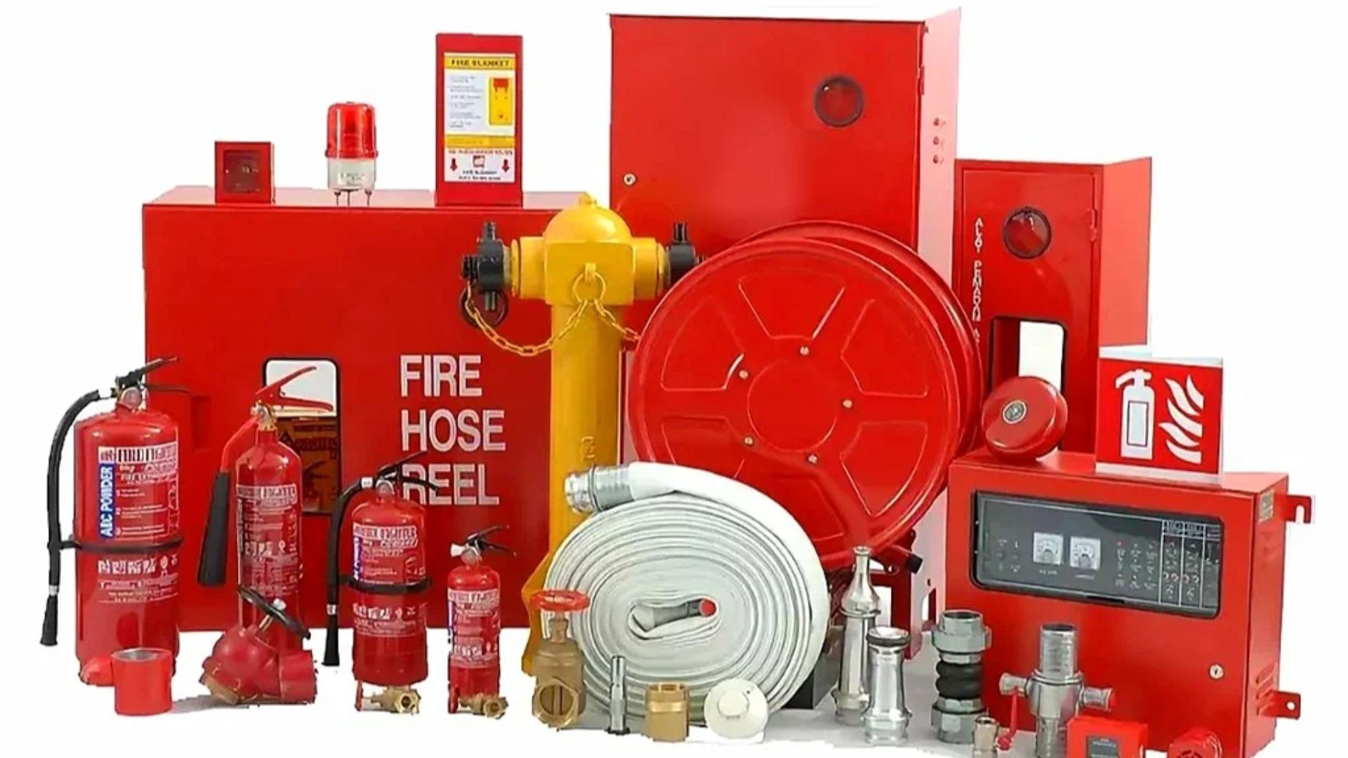 Prodotti Antincendio — prodotti FIES Ignifuga